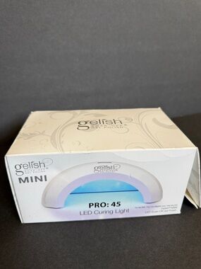 Pro 45 Mini LED Curing Light - White